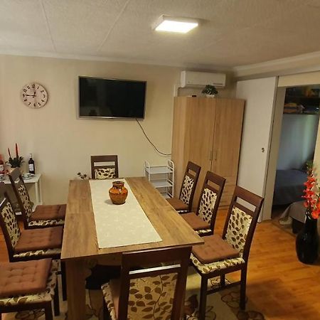 Ferienwohnung Fuege-Fa-Haz Vasarosnameny - Gergelyiugornya Exterior foto