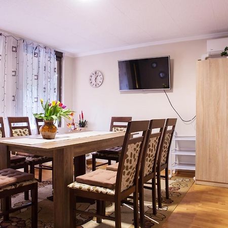 Ferienwohnung Fuege-Fa-Haz Vasarosnameny - Gergelyiugornya Exterior foto
