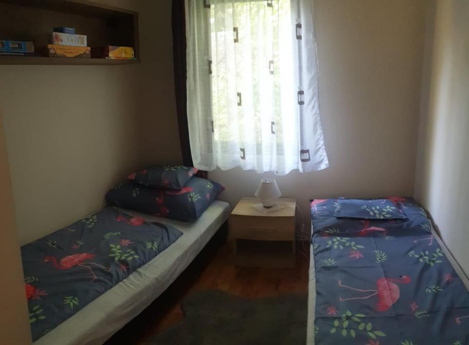 Ferienwohnung Fuege-Fa-Haz Vasarosnameny - Gergelyiugornya Exterior foto