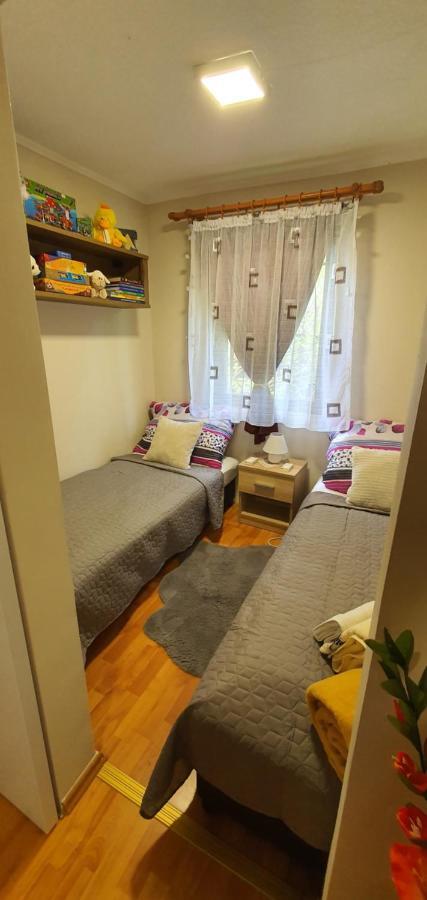 Ferienwohnung Fuege-Fa-Haz Vasarosnameny - Gergelyiugornya Exterior foto