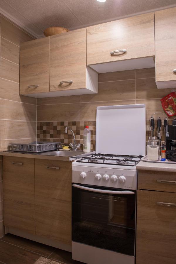 Ferienwohnung Fuege-Fa-Haz Vasarosnameny - Gergelyiugornya Exterior foto