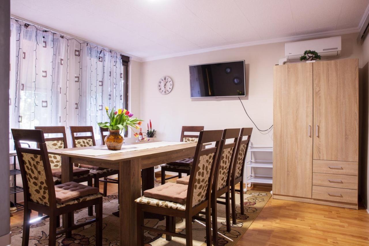 Ferienwohnung Fuege-Fa-Haz Vasarosnameny - Gergelyiugornya Exterior foto