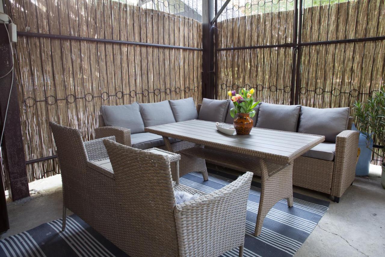 Ferienwohnung Fuege-Fa-Haz Vasarosnameny - Gergelyiugornya Exterior foto