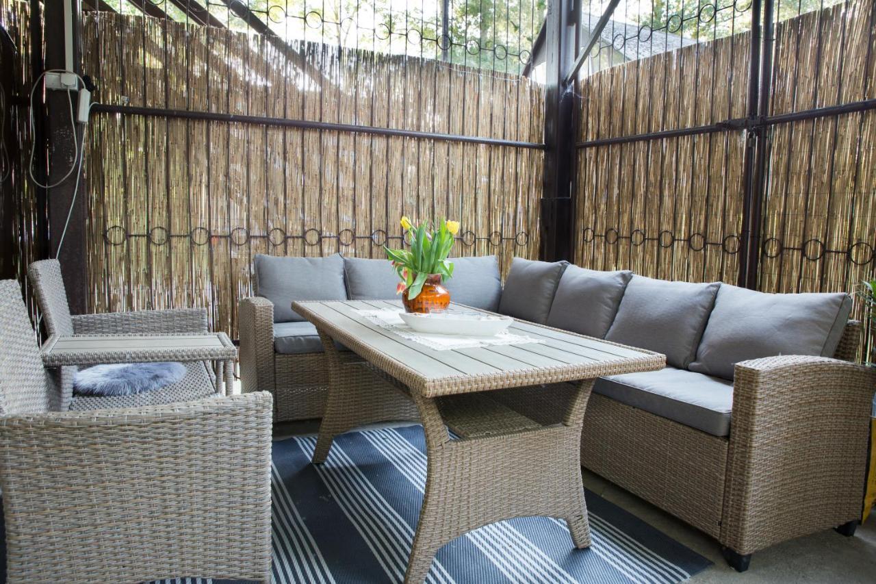 Ferienwohnung Fuege-Fa-Haz Vasarosnameny - Gergelyiugornya Exterior foto
