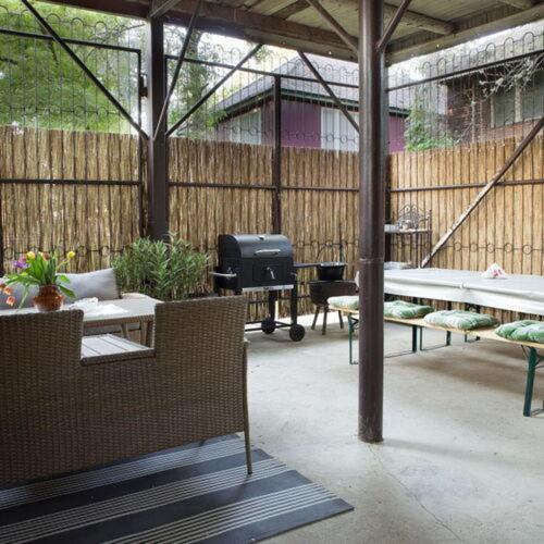Ferienwohnung Fuege-Fa-Haz Vasarosnameny - Gergelyiugornya Exterior foto